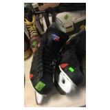 RIEDELL ADULT SIZE 7 ICE SKATES