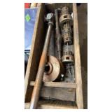 RIDGID PIPE THREADER