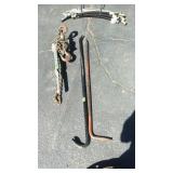 2 LONG PRY BARS
