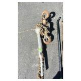 CHAIN HOIST