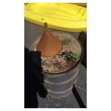 OIL BARREL W/ BUNG