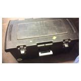 STERILITE BLACK STORAGE BOX