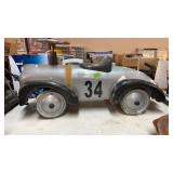 VINTAGE KID'S RIDE ON CAR