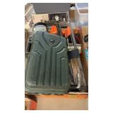 SURVIVAL DRY BX, PULLER KIT, FISHING FLAGS, COMPAS