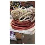 AIR HOSE & ROPE