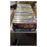 BX W/ 27 DVD MOVIES
