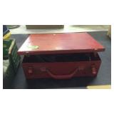 MILWAUKEE ELECTRIC IMPACT DRIVER IN RED CASE