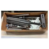 BX W/ MISC PULLERS