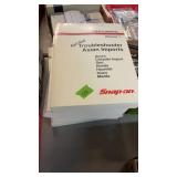 SNAP-ON TROUBLE SHOOTER MANUALS