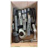 BORING LATHE BLOCKS