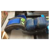 WEIGHTED SCUBA DIVING BELT
