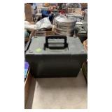 POLY UTILITY DRY BOX
