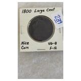 1800 LARGE CENT