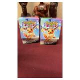 2 BX OF POKEMON CARDS