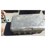 POLY STORAGE BIN