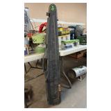 PROTECTOR SERIES BY PLANO BLACK HARD SIDED GUN