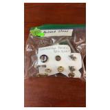 RAILROAD ITEMS & PINS