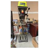 RYOBI BENCH TOP DRILL PRESS