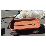 ACE RED CHILD WAGON