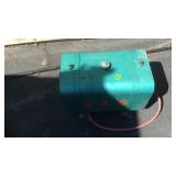 GREEN FUEL TANK