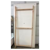 LARGE WORK TABLE 4FT X 8FT