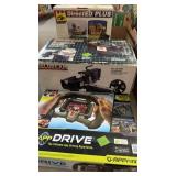 VIDEO GAME DRIVING EXPERIENCE, CO-PRODUCER ALL IN