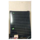 BOULDER 50 SOLAR PANEL