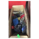 BX OF ALLEN WRENCHES