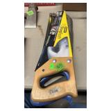 HACKSAW & CROSS CUT SAW
