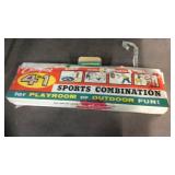 4 IN 1 SPORTS GAME