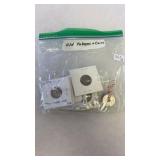 BAG OF OLD TOKENS & COINS