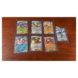 GROUP OF POKEMON CARDS