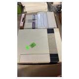 NINTENDO & SUPER NINTENDO GAME CONSOLES
