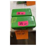 100 RNDS 38 SPECIAL RELOADS **WE DO NOT SHIP AMMO