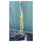 SCOOP SHOVEL & BROOMS