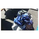 NICE BAG & POLARIS WAVE RUNNER COVERS & MISC