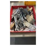 WRENCHES, FILES & MISC TOOLS