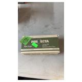 50 RNDS 9MM LUGER 115 GR FMJ