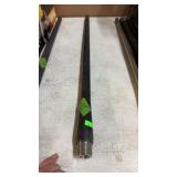 FLUTED REMINGTON 22/250 REM BARREL