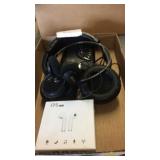 EAR BUDS, WALKMAN & HEADPHONES