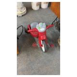 RDIO FLYER PEDDLE TRIKE