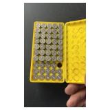 35 RNDS OF 38 SPECIAL & 14 PCS OF BRASS **WE DO