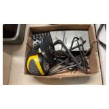 WRENCHES, SOCKETS & DRILL BITS