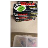 60 RNDS OF WOLF 223 REM AMMO **WE DO NOT SHIP