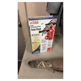 NEW 2PK FIRE EXTINGUISHERS