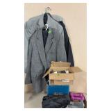 TRIPOD, ALUMINUM CAN CRUSHER , WEIGHTS & BLAZERS