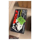 80 RNDS OF WOLF 223 REM AMMO **WE DO NOT SHIP