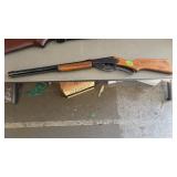 RED RIDER BB GUN