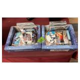 2 BX OF OLYMPIC CARDS