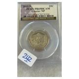 2011-S GLACIER PARK QUARTER